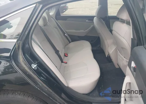 2018 Hyundai Sonata Se z USA, uszkodzony, nr VIN 5NPE24AF0JH702298